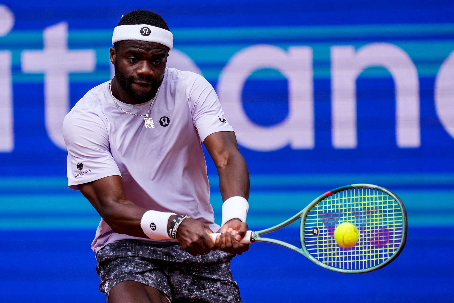 In Picture: Frances Tiafoe (Getty)
